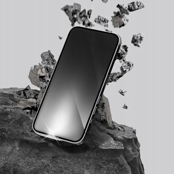 Szkło Hartowane Forcell Ultra Clear Glass - do Xiaomi Redmi 14C czarny