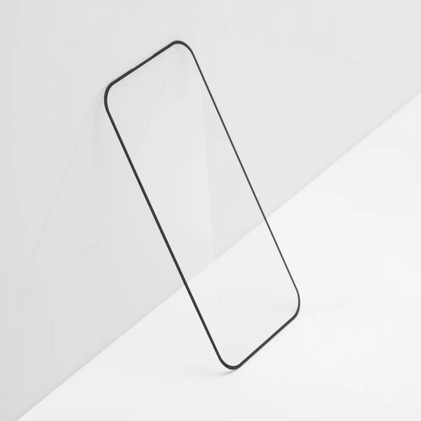 Szkło Hartowane Forcell Ultra Clear Glass - do Xiaomi Redmi 14C czarny