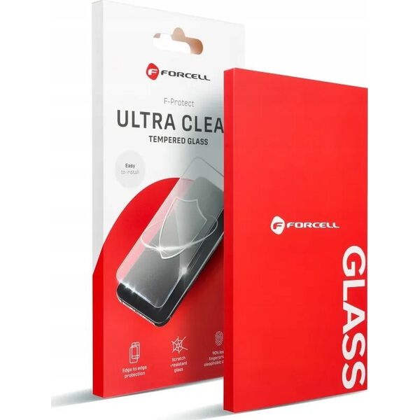 Szkło Hartowane Forcell Ultra Clear Glass - do Xiaomi Redmi 14C czarny
