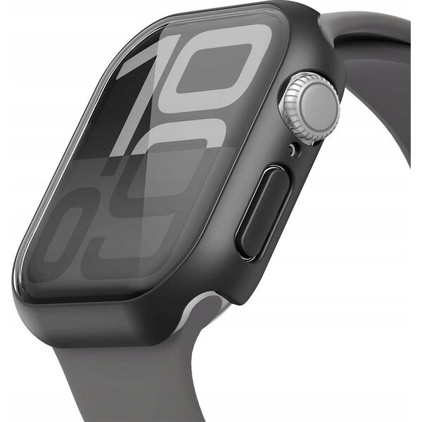 Belkin Szkło ochronne na Apple Watch seria 10. 42mm, czarne