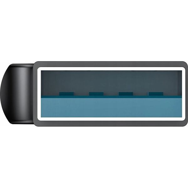 Unitek Adapter USB-A do USB-C 10Gbps czarny A1049ABK01