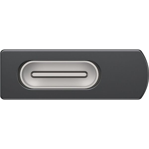 Unitek Adapter USB-A do USB-C 10Gbps czarny A1049ABK01