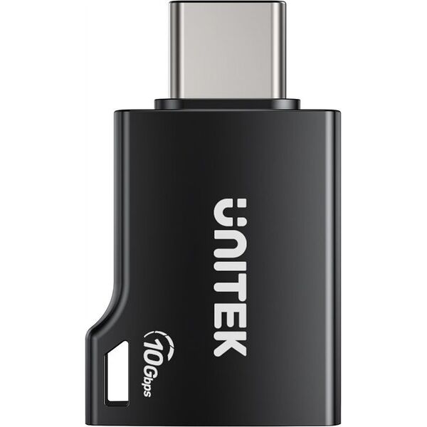 Unitek Adapter  USB-C do USB-A 10Gbps A1048ABK01