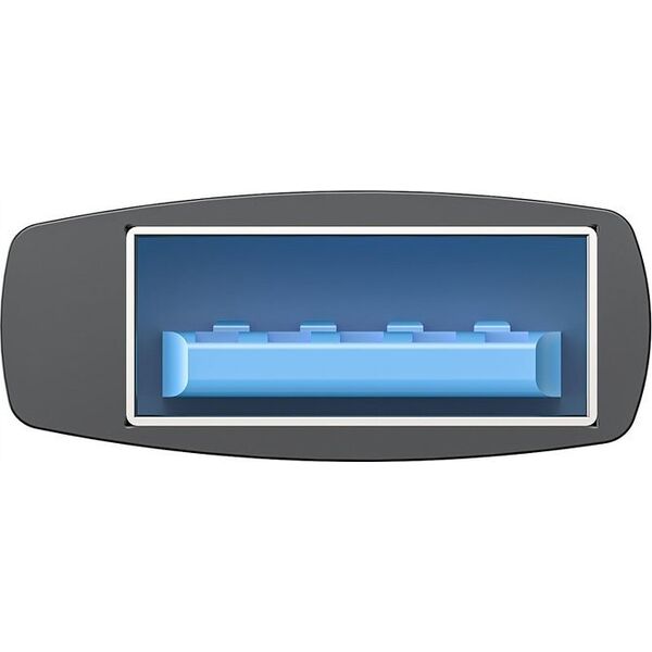 Unitek Adapter  USB-C do USB-A 10Gbps A1048ABK01