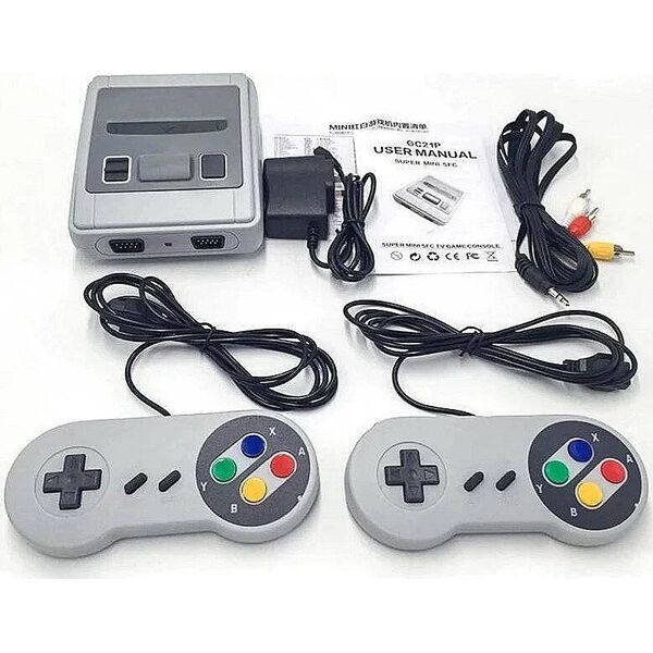 SFC620-LD Super Mini SFC 620 Games