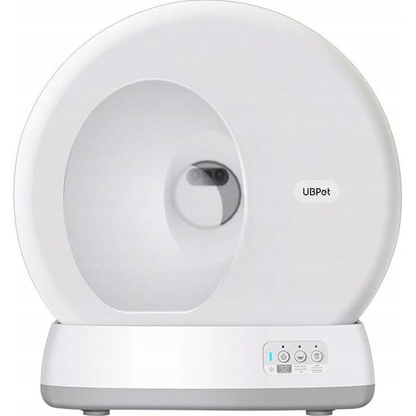 Ubpet Intelligent self-cleaning cat litterbox UBPet C10