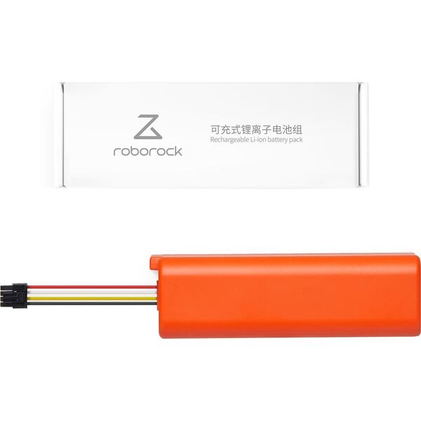 ROBOROCK VACUUM CLEANER ACC BATTERY/S5 9.01.0093