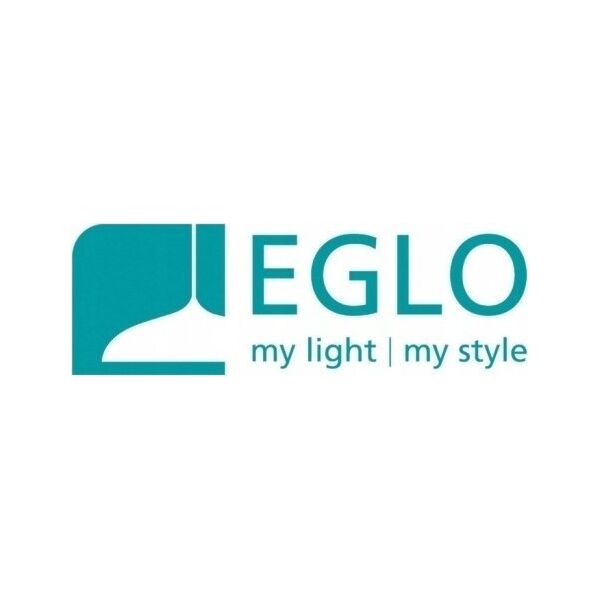 EGLO Lasana 3, Black, White, Aluminium, Steel, IP20, II, 1 bulb(s), 36 W