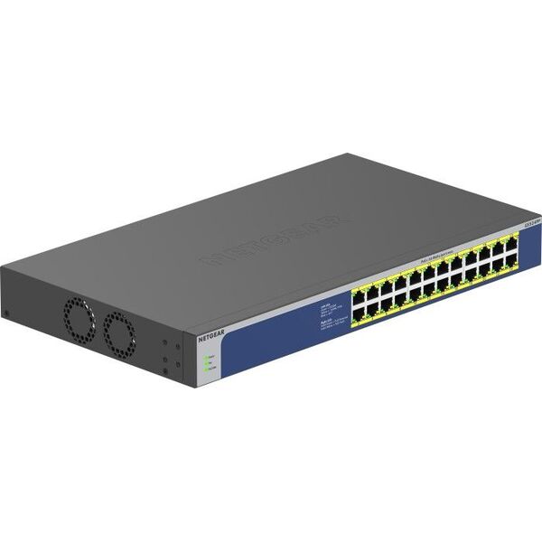 Switch NETGEAR GS524PP (GS524PP-100EUS)