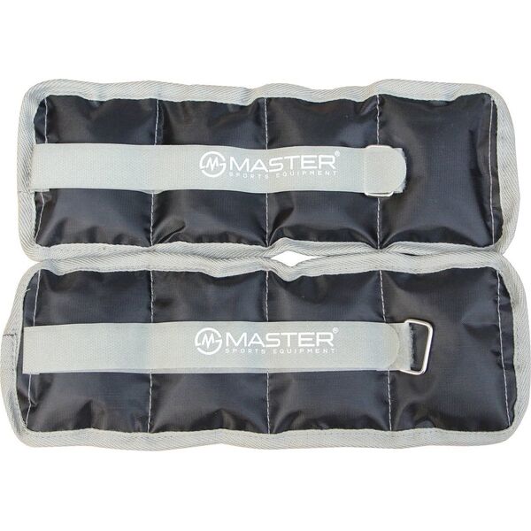 Master Hantle z Uchwytem Fitness 1 kg x2