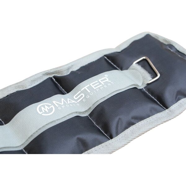 Master Hantle z Uchwytem Fitness 1 kg x2