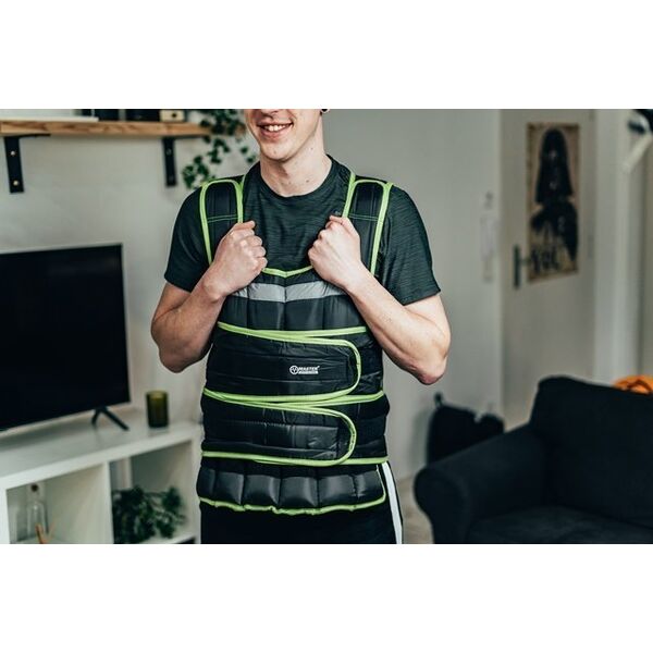 Master Kamizelka Treningowa z Obciążeniem MASTER 20 kg