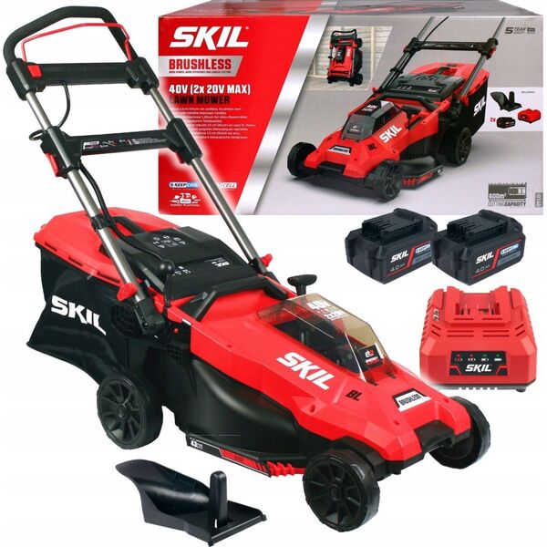Kosiarka elektryczna Skil GM1E0140BA