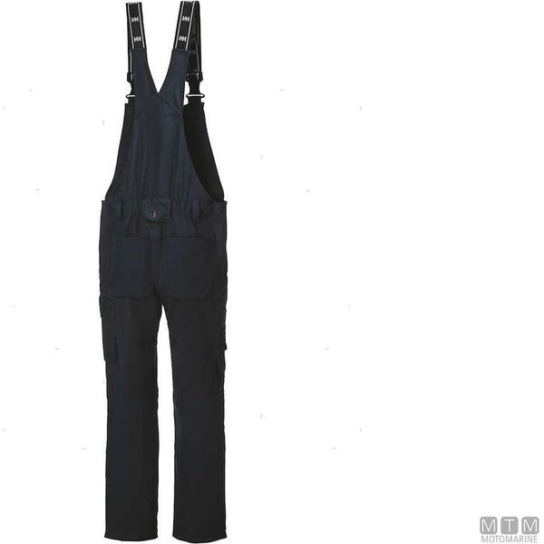 Helly Hansen Half coverall HELLY HANSEN Oxford Bib, black C58