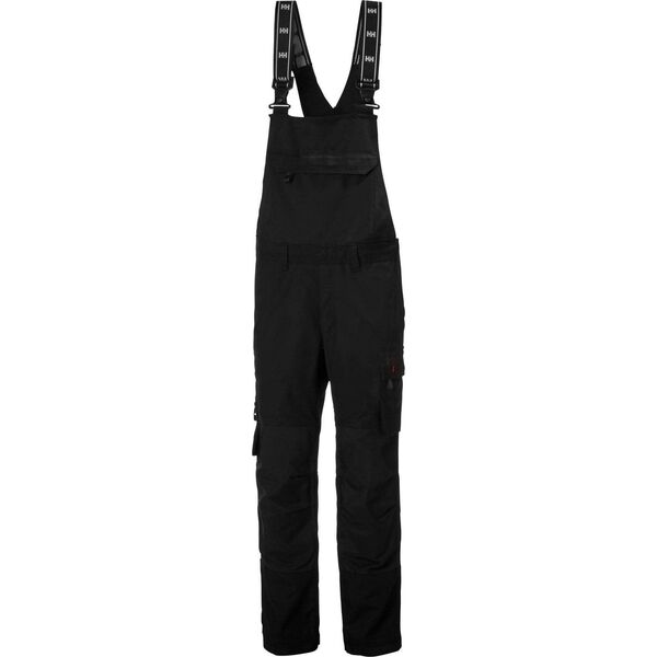 Helly Hansen Half coverall HELLY HANSEN Oxford Bib, black C54