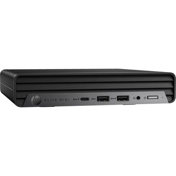 Υπολογιστής HP HP Elite 800 G9 - Wolf Pro Security - Mini Desktop - Core i5 i5-14500 / 2,6 GHz - RAM 16 GB - SSD 512 GB - NVMe - Γραφικά UHD 770 - 1GbE, Wi-Fi 6E, Bluetooth Dual-Mode - W : 802.11a/b/g/n/ac/ax (Wi-Fi 6E), Bluetooth 5.3 Κάρτα WLAN - Win 11