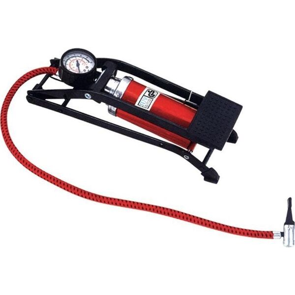 INFL PUMP TRKB-27C/SF8704G AUTO FOOT