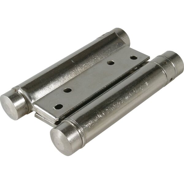 Bahco DOOR HINGE. NIKEL PLAT 36/150