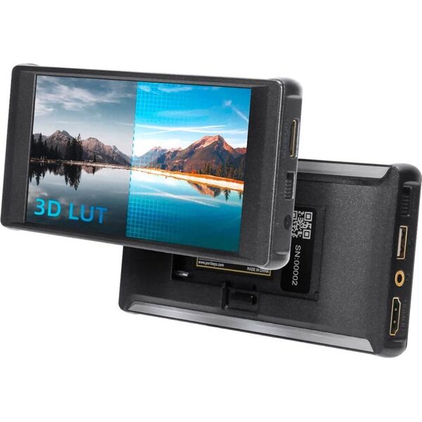 Lenovo Portkeys PT6 5.2 Inch 4K HDMI Touchscreen Monitor