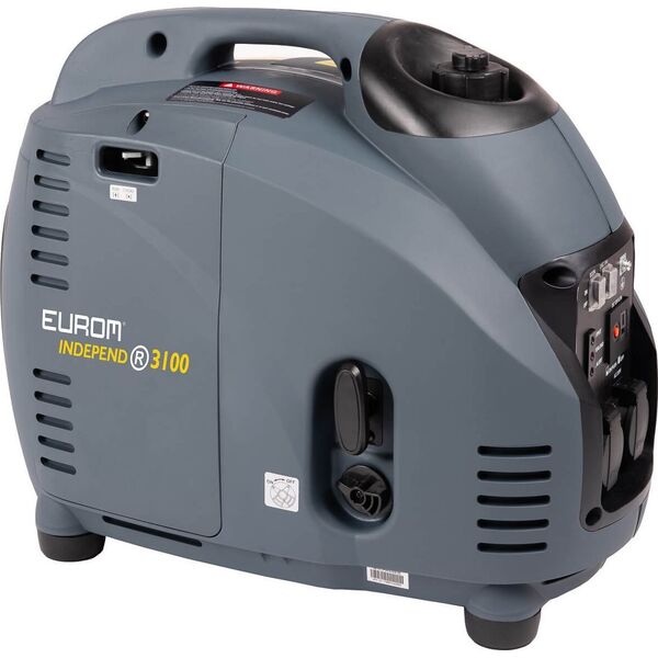 EUROM Inverter electricity generator EUROM Independ 3100