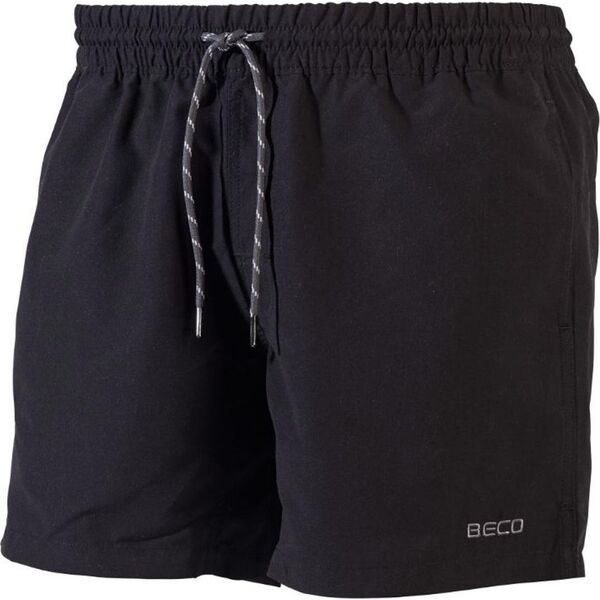 Beco Μαγιό ανδρικό σορτς BECO 712 0 2XL μαύρο 14151971 4013368462393