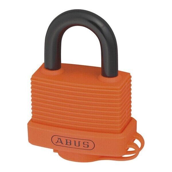 Abus PADLOCK ABUS ORANGE 50045 45X70 MM