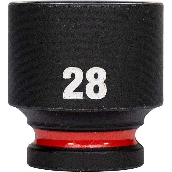 Rockforce Nasadka udarowa 28mm 1" (6-kątna)