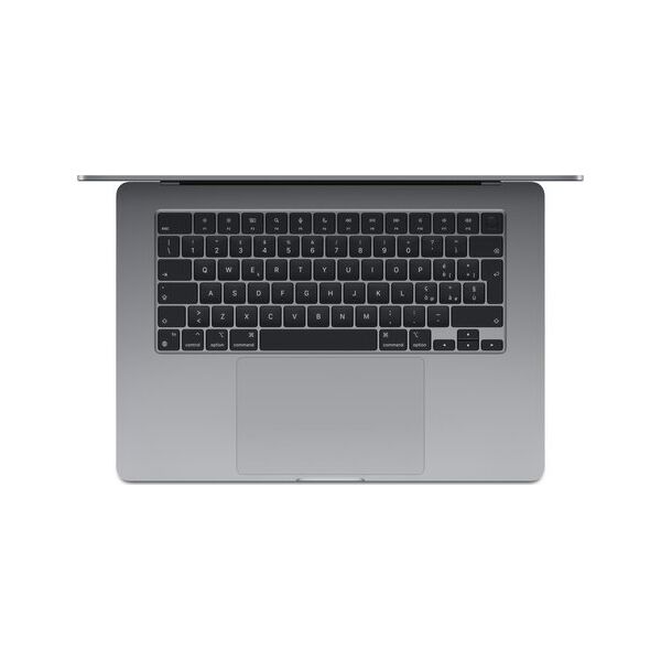 MacBook Air 15” Apple M3 8C CPU, 10C GPU/24GB/512GB SSD/Kosminė pilka/SWE
