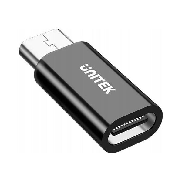 Unitek Adapter USB-C do Micro USB A1050ABK03 
