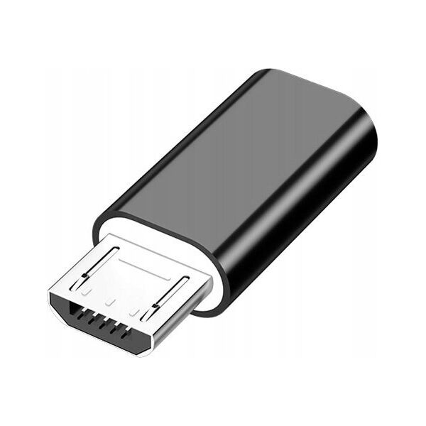 Unitek Adapter USB-C do Micro USB A1050ABK03 