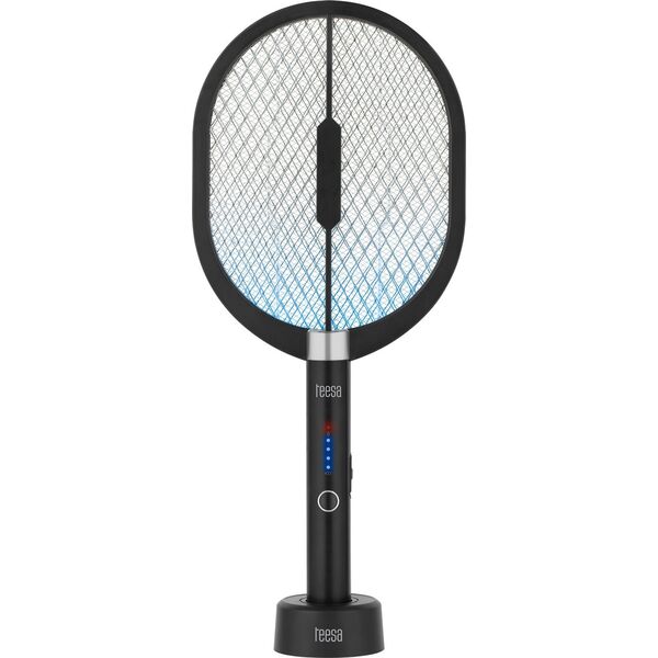 ML Elektryczna łapka / lampka na owady 3w1 TEESA
