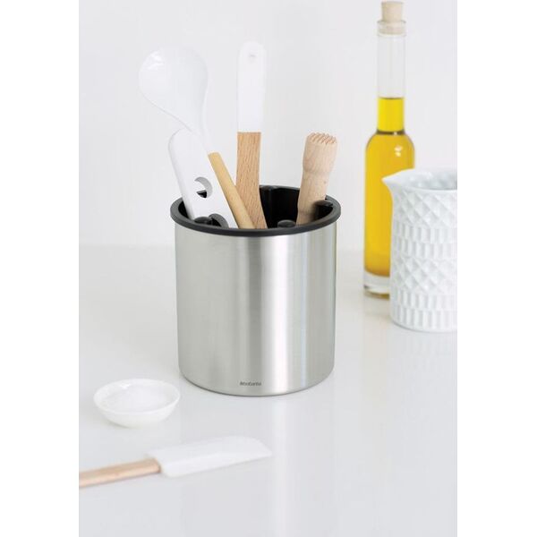 Brabantia Pojemnik na narzędzia stalowy 313066