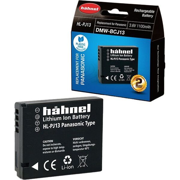 Akumulator Hahnel Hähnel Battery Panasonic HL-PJ13