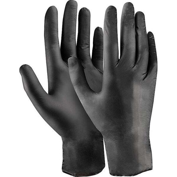 AVO+ Active Gear nitrile gloves L, 100 pcs.