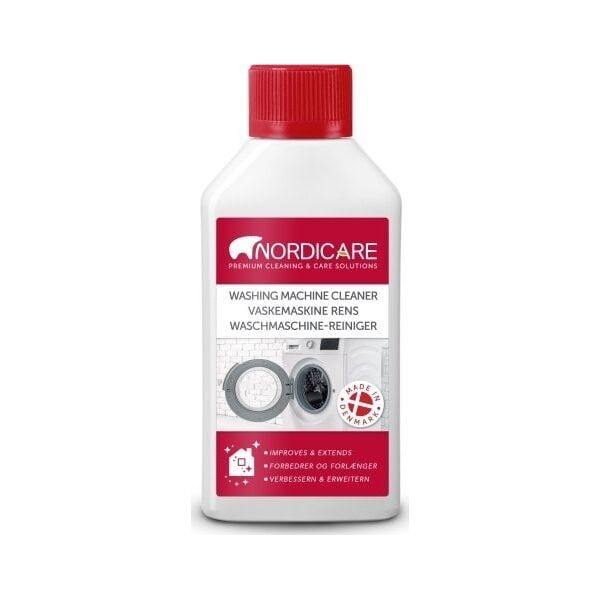 LG Nordicare Washing Machine Cleaner 250ml
