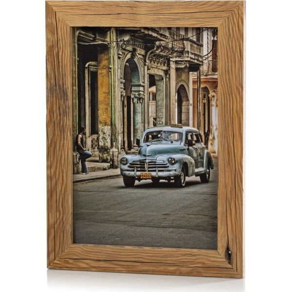 Ramka Bad Disain Photo frame Bad Disain 21x30 3,5cm, brown