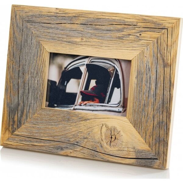 Ramka Bad Disain Photo frame Bad Disain 10x15 7cm, grey