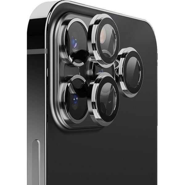 X-One Szkło szafirowe X-ONE na obiektyw aparatu Camera Armor Pro - do iPhone 16 Pro/16 Pro Max