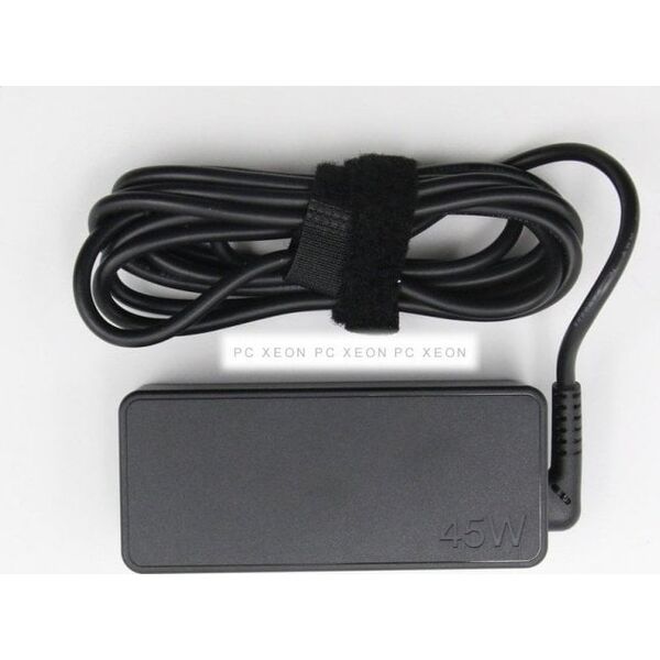 Zasilacz do laptopa Lenovo 45W AC adapter with multiple