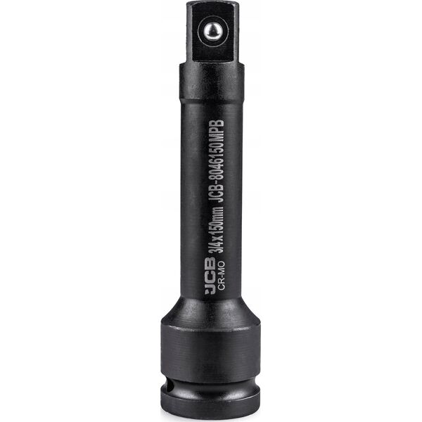 Zestaw nasadek udarowych głębokich 3/4" 14el. (6-kątnych) (17-65mm)