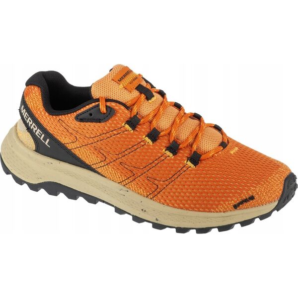 Merrell Fly Strike J068439 Pomarańczowe 44