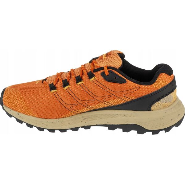 Merrell Fly Strike J068439 Pomarańczowe 44
