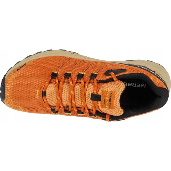 Merrell Fly Strike J068439 Pomarańczowe 44