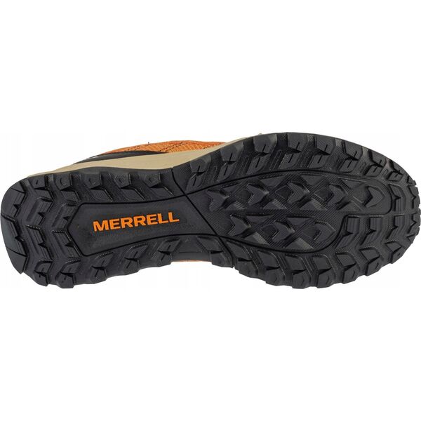 Merrell Fly Strike J068439 Pomarańczowe 44