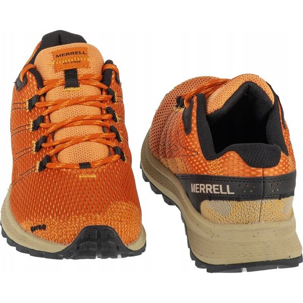 Merrell Fly Strike J068439 Pomarańczowe 44