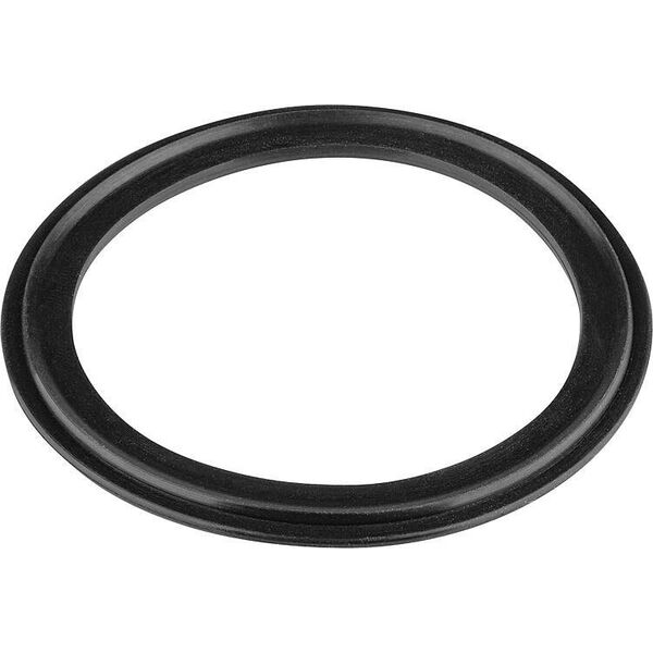 Wolf sealing ring for hose system 63/52 bags of 10 pieces.