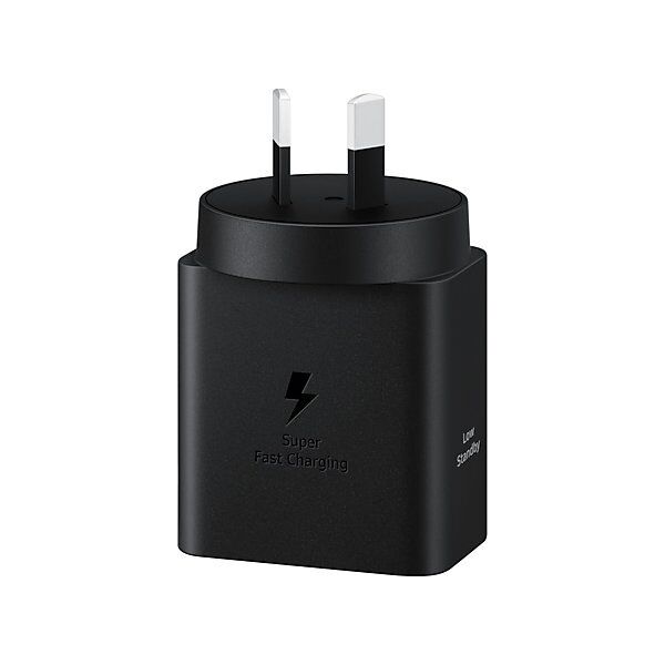 T4511NBEGEU Samsung 45W Power Adapter Type-C (W/O Cable), Black