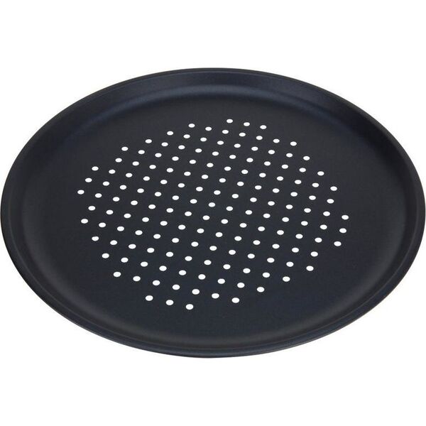 Excellent Houseware Blacha / forma do pizzy / na pizzę perforowana uniwersalny