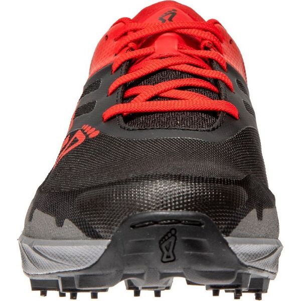 Inov-8 Buty z kolcami Inov-8 Oroc Ultra 290 czerwono-czarne męskie 45.5