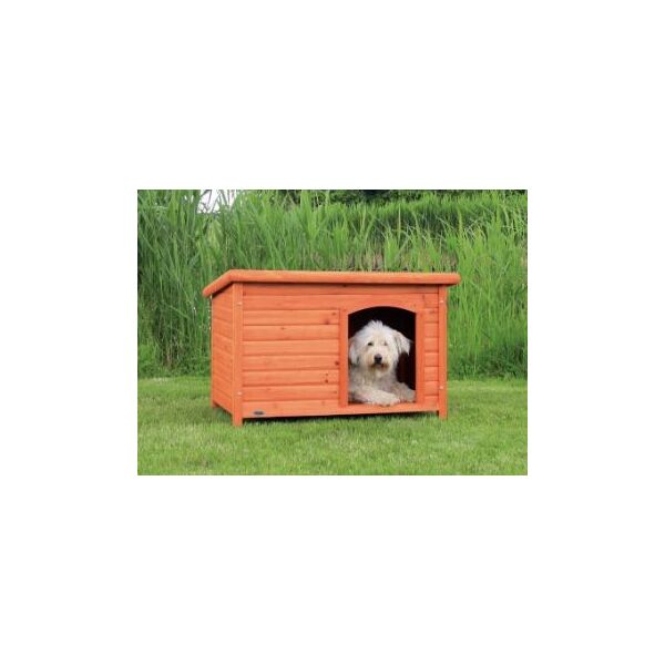 Trixie BUDA NATURA PLASKI DACH 104x66x70
